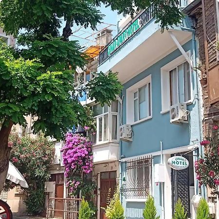 אדאלר Buyukada Cinar Hotel (Adults Only) מראה חיצוני תמונה