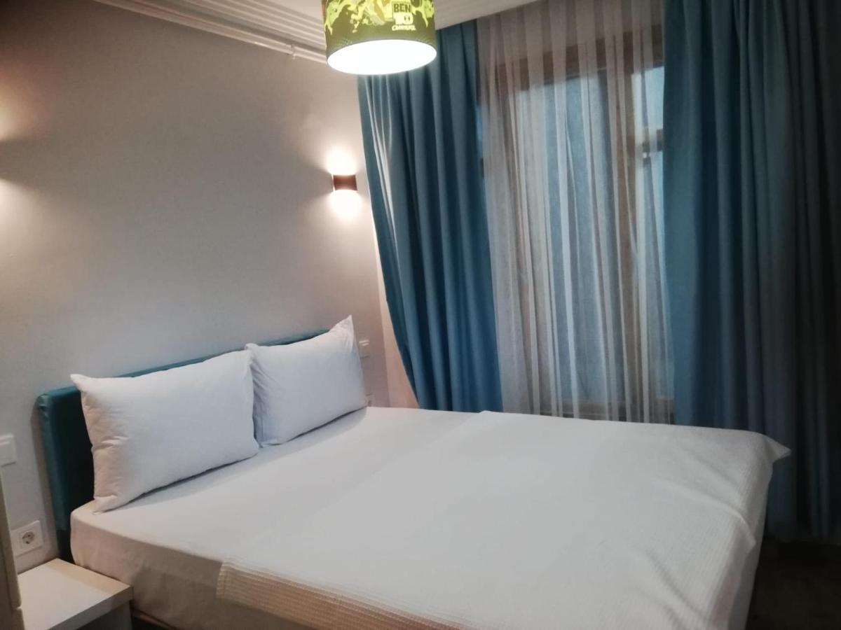 אדאלר Buyukada Cinar Hotel (Adults Only) מראה חיצוני תמונה