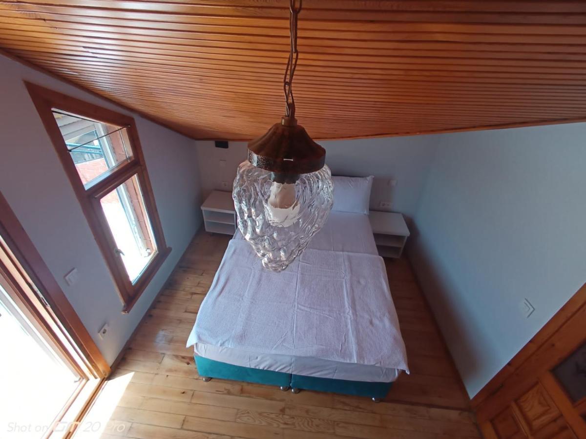 אדאלר Buyukada Cinar Hotel (Adults Only) מראה חיצוני תמונה
