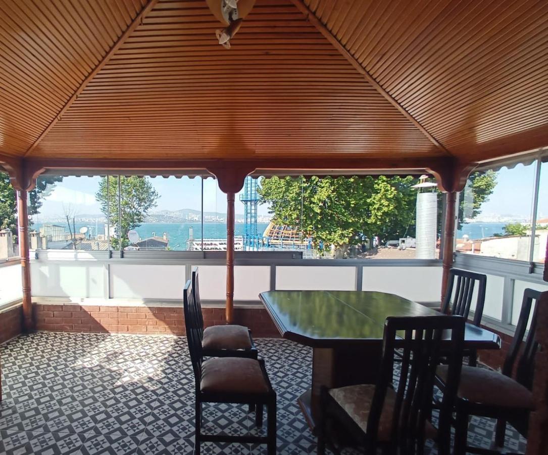 אדאלר Buyukada Cinar Hotel (Adults Only) מראה חיצוני תמונה
