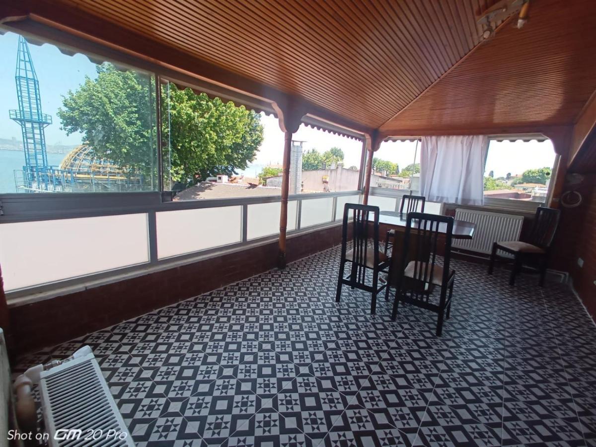 אדאלר Buyukada Cinar Hotel (Adults Only) מראה חיצוני תמונה