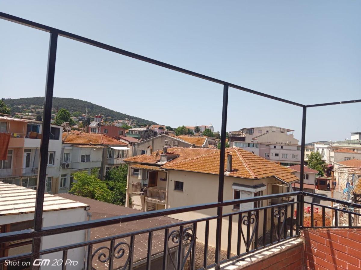אדאלר Buyukada Cinar Hotel (Adults Only) מראה חיצוני תמונה