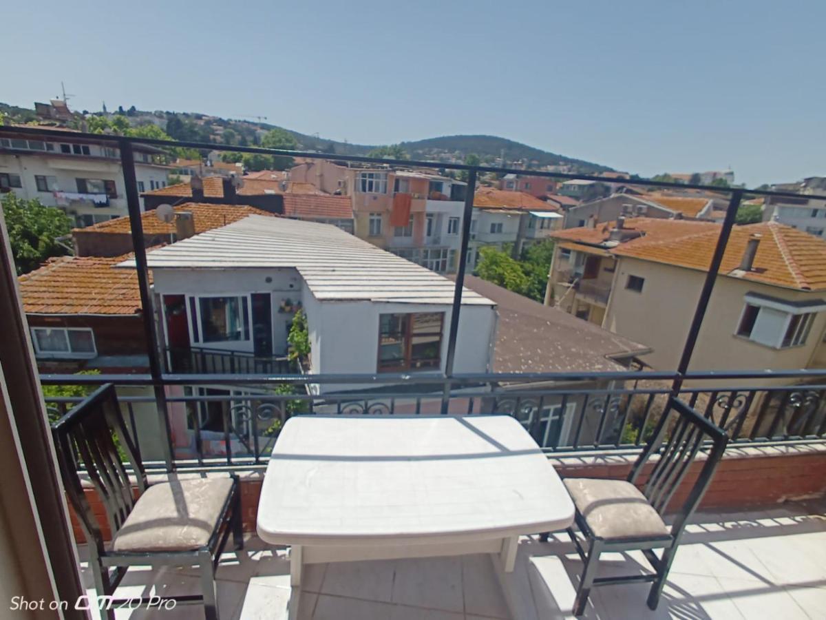 אדאלר Buyukada Cinar Hotel (Adults Only) מראה חיצוני תמונה