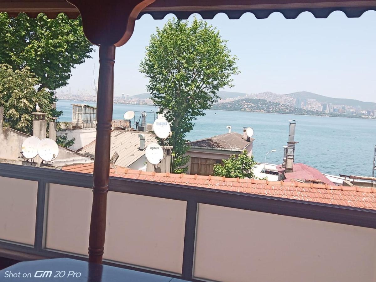 אדאלר Buyukada Cinar Hotel (Adults Only) מראה חיצוני תמונה