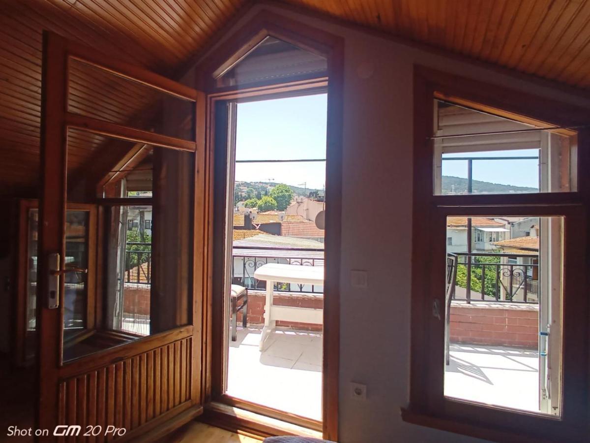 אדאלר Buyukada Cinar Hotel (Adults Only) מראה חיצוני תמונה