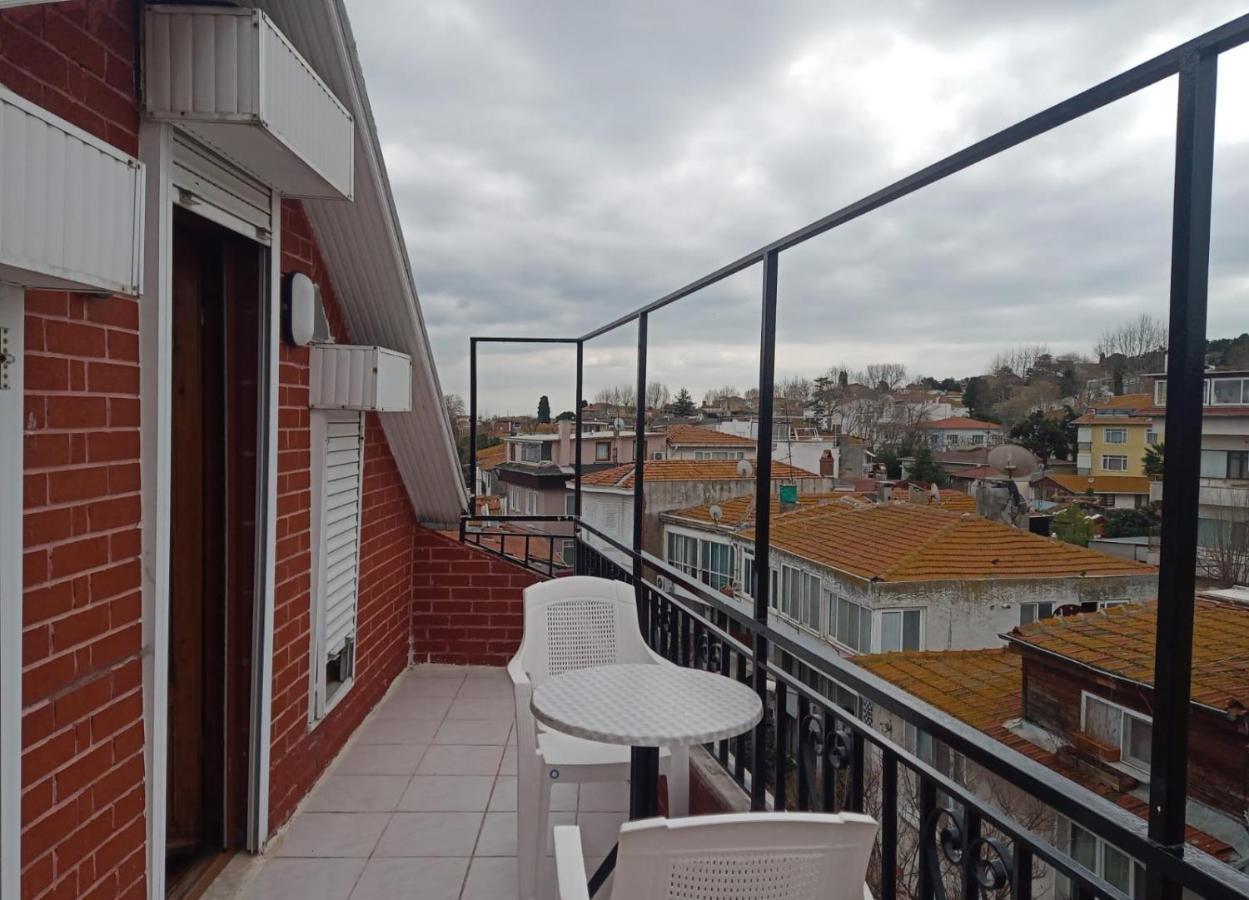 אדאלר Buyukada Cinar Hotel (Adults Only) מראה חיצוני תמונה