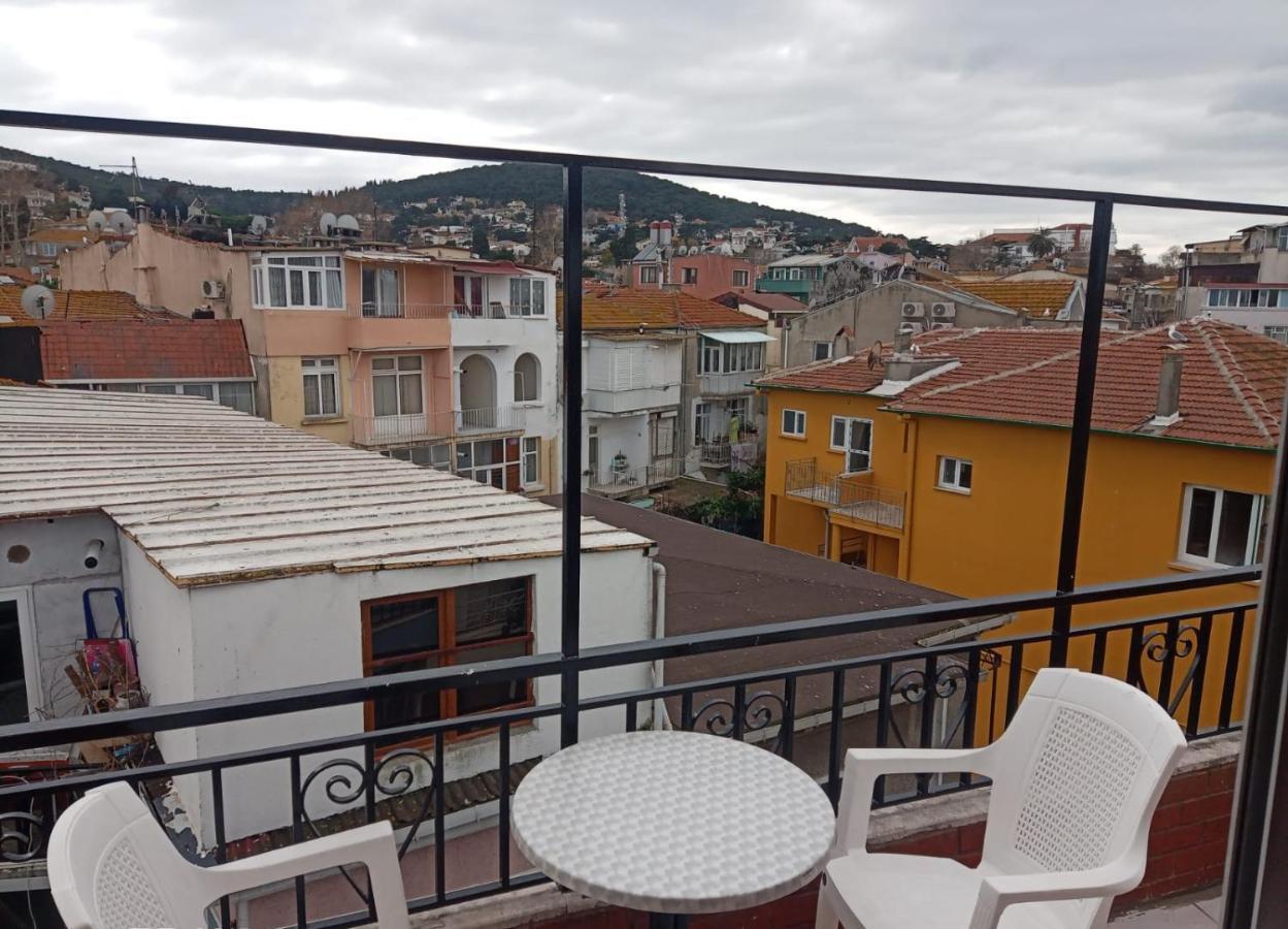 אדאלר Buyukada Cinar Hotel (Adults Only) מראה חיצוני תמונה