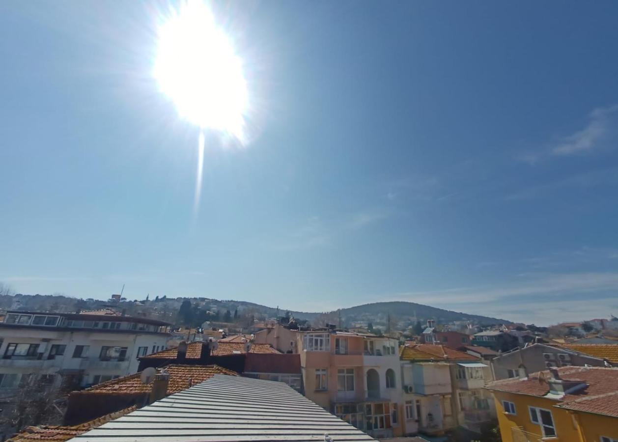 אדאלר Buyukada Cinar Hotel (Adults Only) מראה חיצוני תמונה