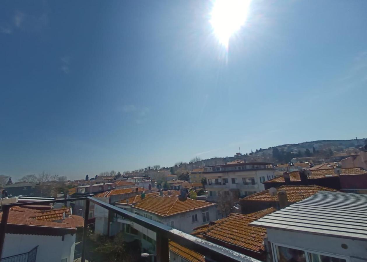 אדאלר Buyukada Cinar Hotel (Adults Only) מראה חיצוני תמונה