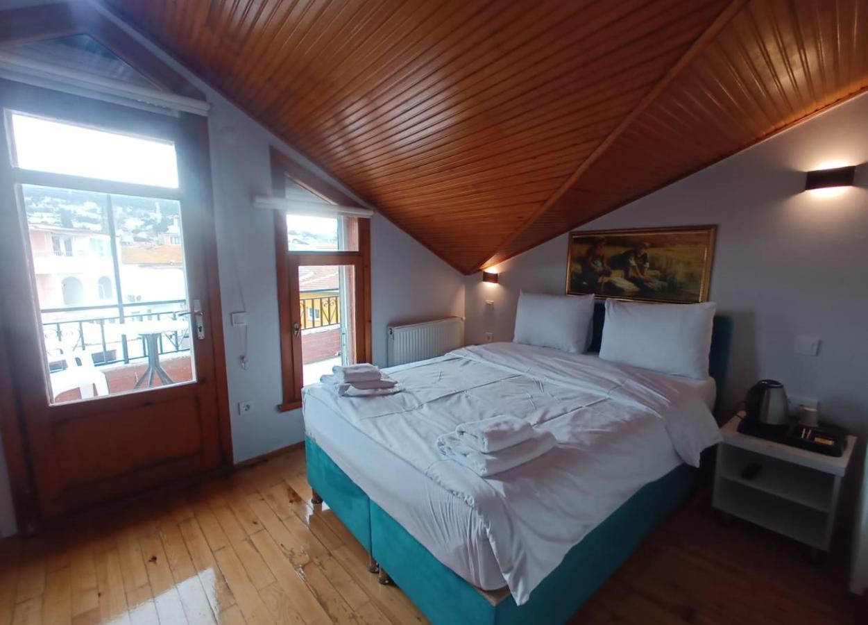 אדאלר Buyukada Cinar Hotel (Adults Only) מראה חיצוני תמונה