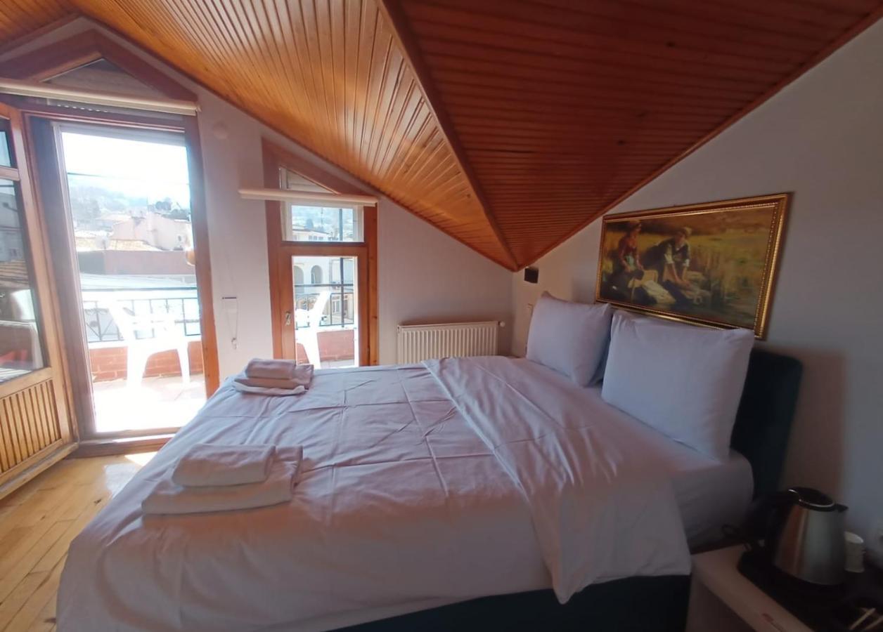 אדאלר Buyukada Cinar Hotel (Adults Only) מראה חיצוני תמונה