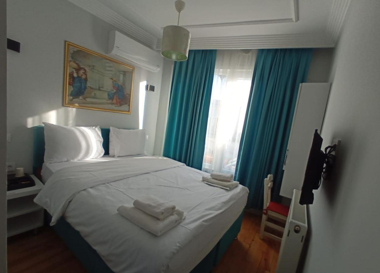 אדאלר Buyukada Cinar Hotel (Adults Only) מראה חיצוני תמונה