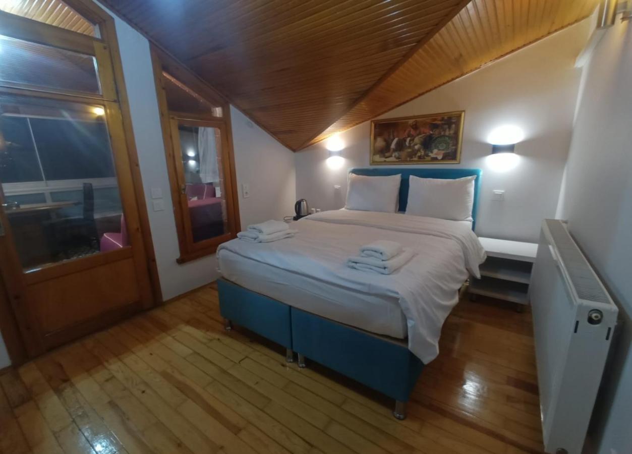 אדאלר Buyukada Cinar Hotel (Adults Only) מראה חיצוני תמונה