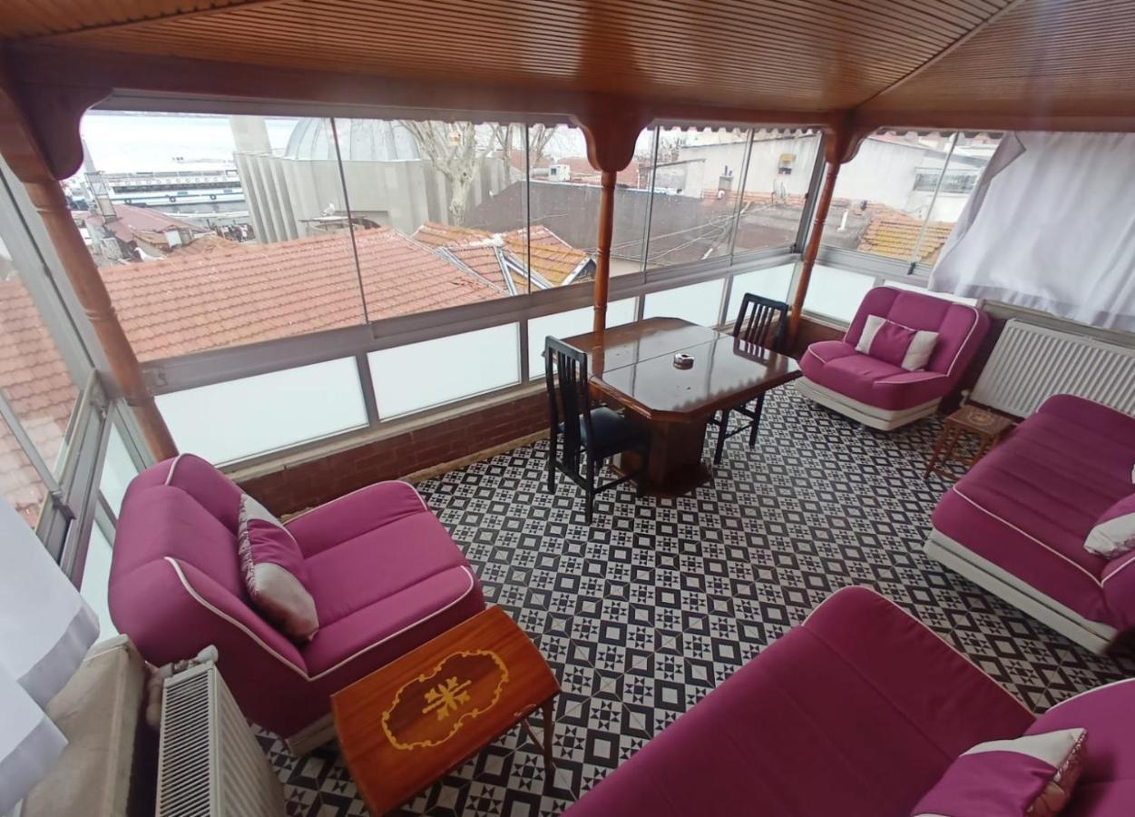 אדאלר Buyukada Cinar Hotel (Adults Only) מראה חיצוני תמונה