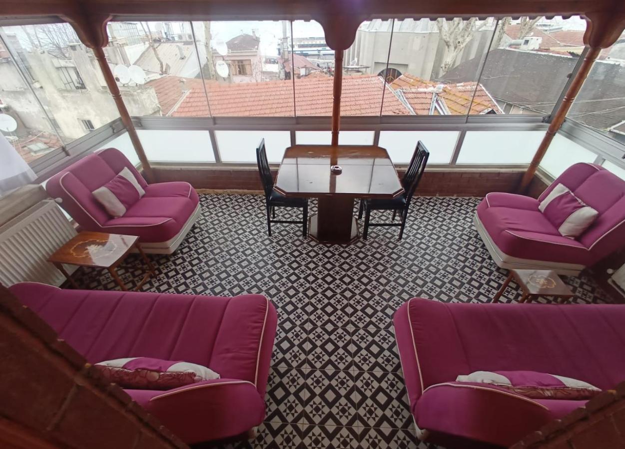 אדאלר Buyukada Cinar Hotel (Adults Only) מראה חיצוני תמונה