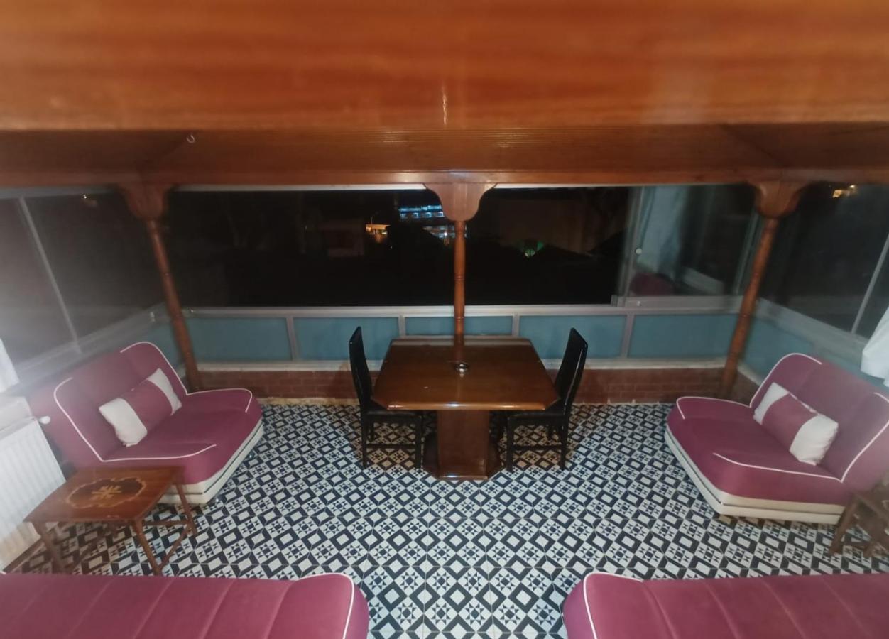אדאלר Buyukada Cinar Hotel (Adults Only) מראה חיצוני תמונה