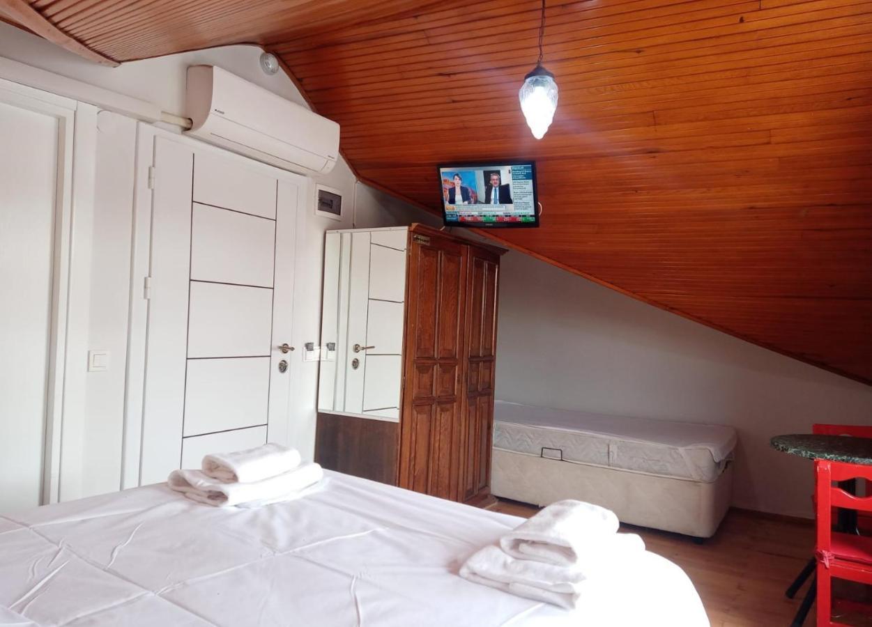 אדאלר Buyukada Cinar Hotel (Adults Only) מראה חיצוני תמונה