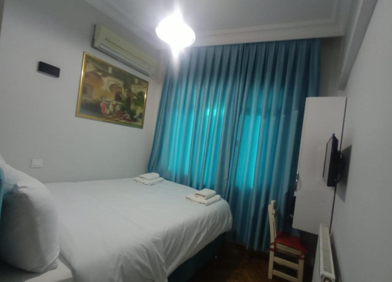 אדאלר Buyukada Cinar Hotel (Adults Only) מראה חיצוני תמונה