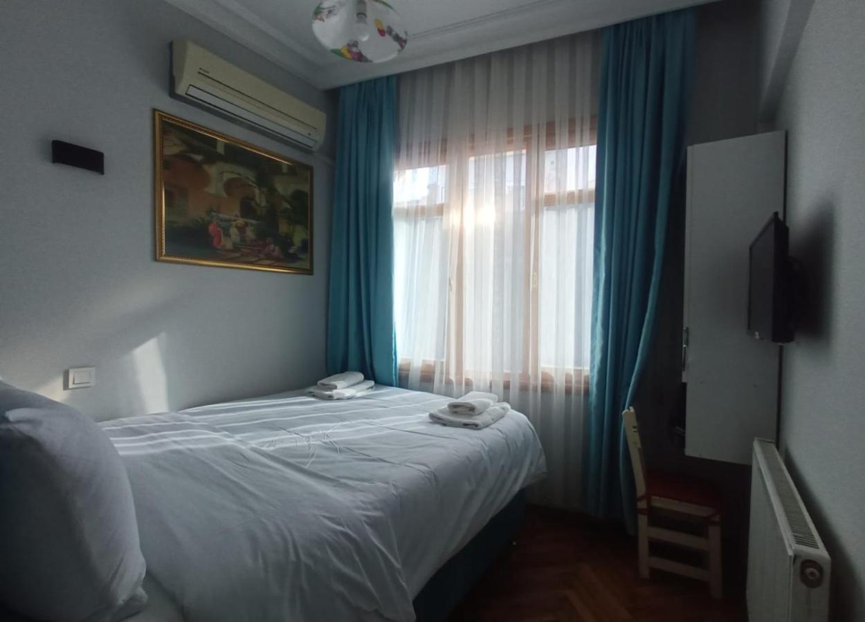 אדאלר Buyukada Cinar Hotel (Adults Only) מראה חיצוני תמונה