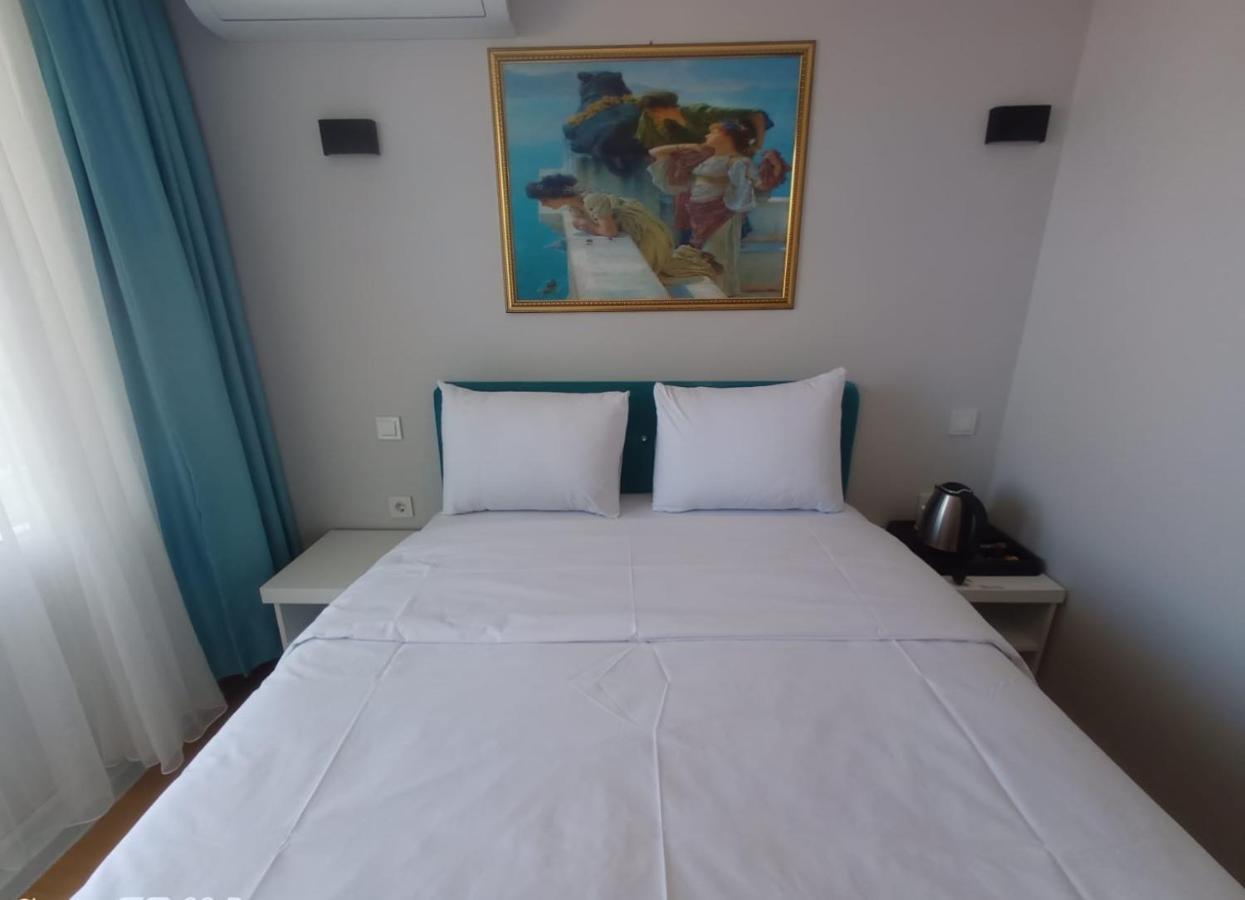 אדאלר Buyukada Cinar Hotel (Adults Only) מראה חיצוני תמונה