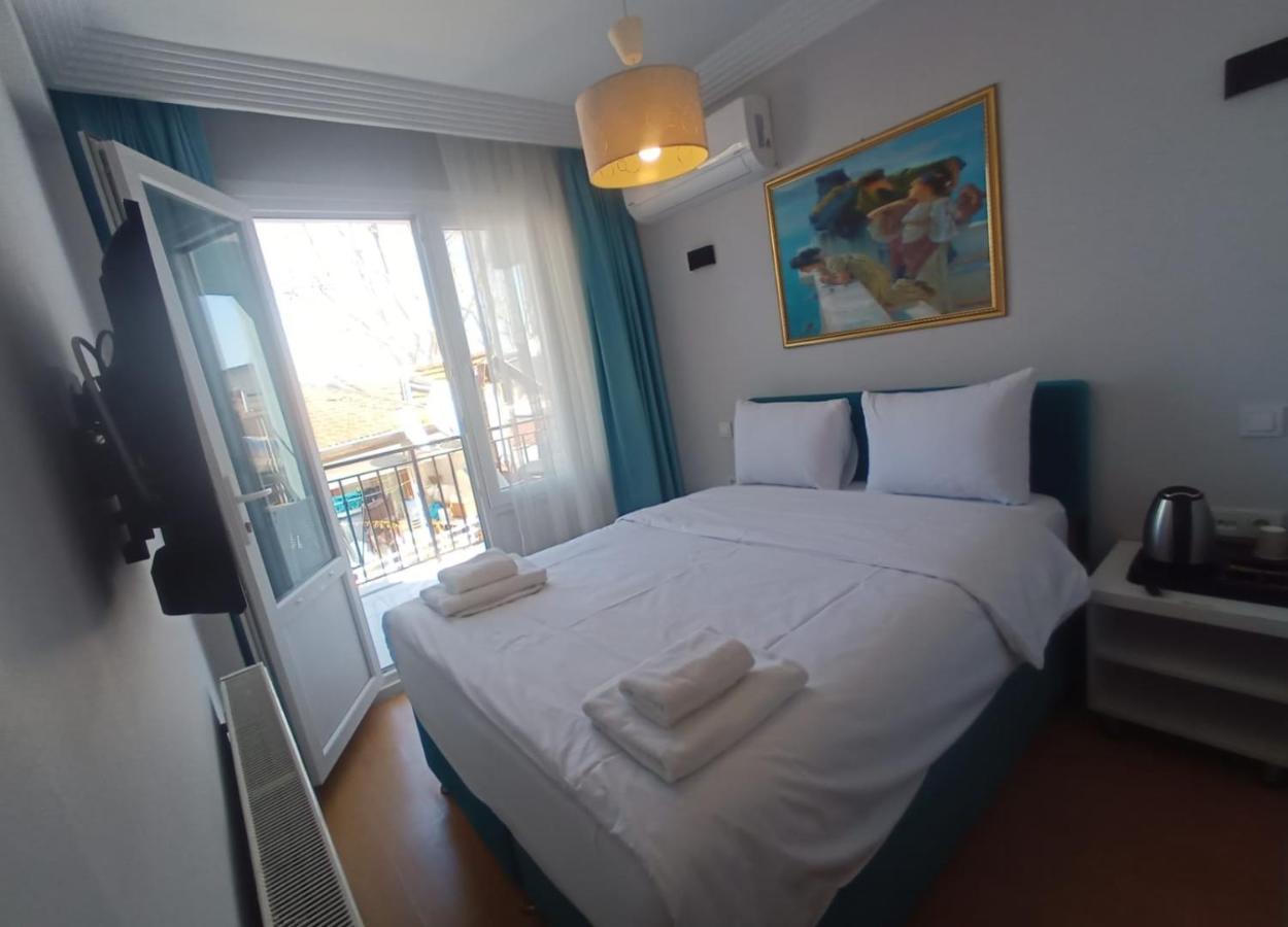 אדאלר Buyukada Cinar Hotel (Adults Only) מראה חיצוני תמונה
