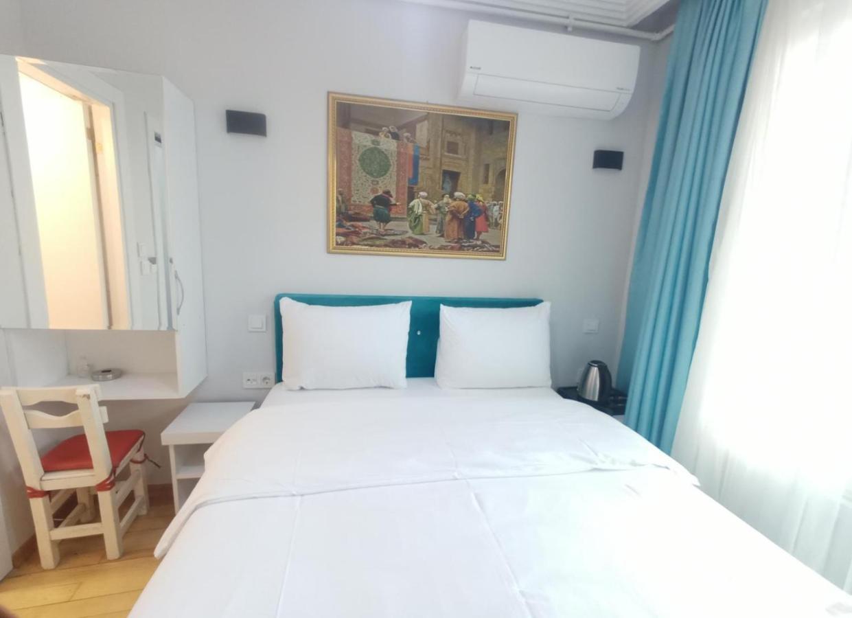 אדאלר Buyukada Cinar Hotel (Adults Only) מראה חיצוני תמונה
