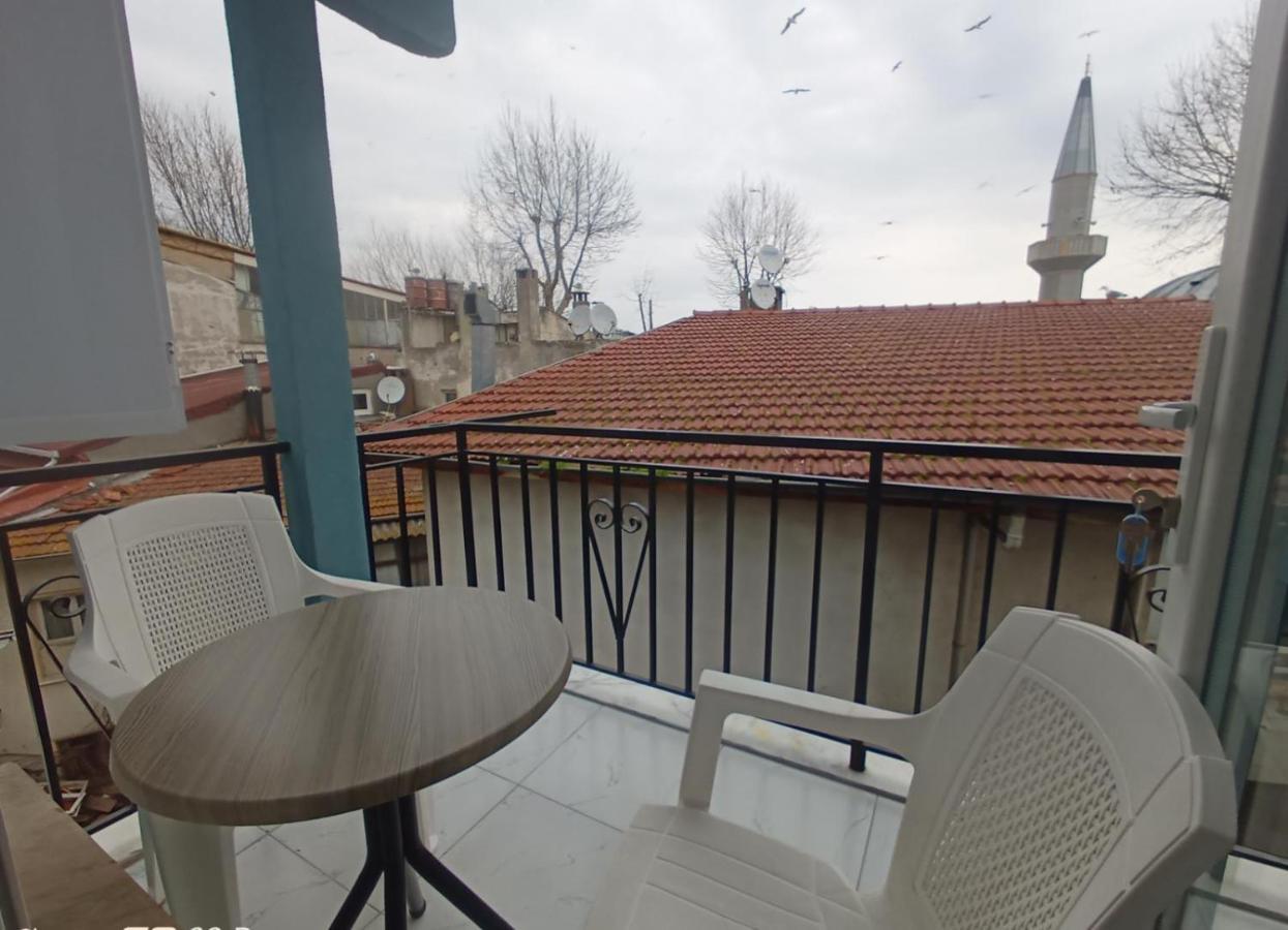 אדאלר Buyukada Cinar Hotel (Adults Only) מראה חיצוני תמונה