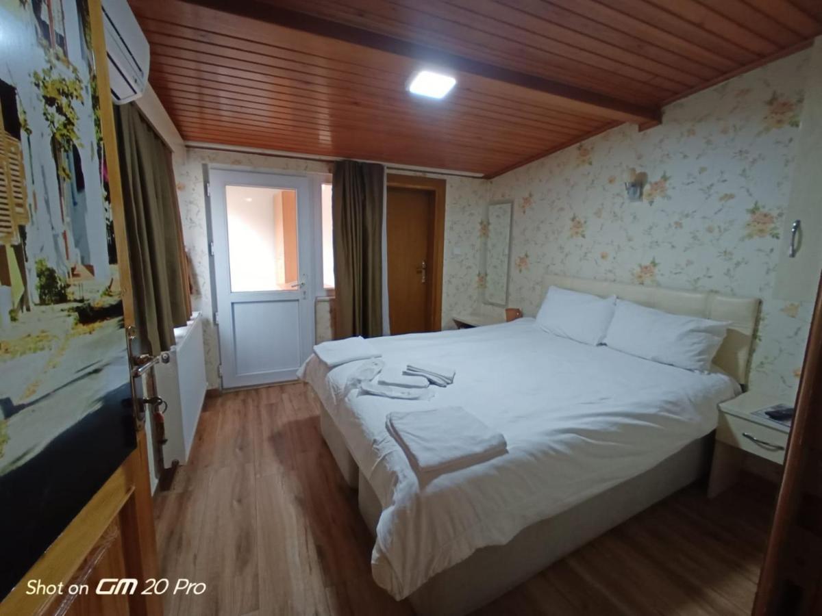 אדאלר Buyukada Cinar Hotel (Adults Only) מראה חיצוני תמונה