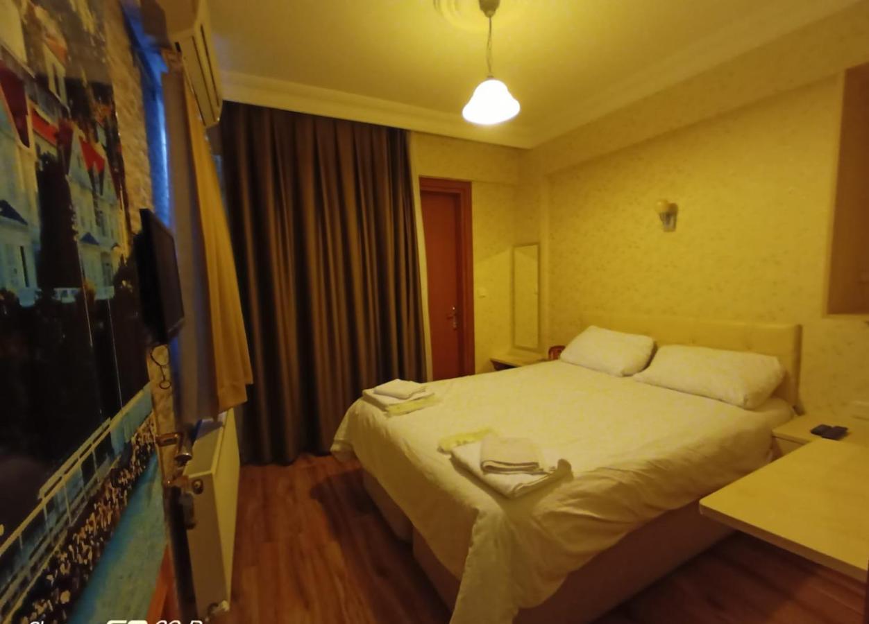 אדאלר Buyukada Cinar Hotel (Adults Only) מראה חיצוני תמונה