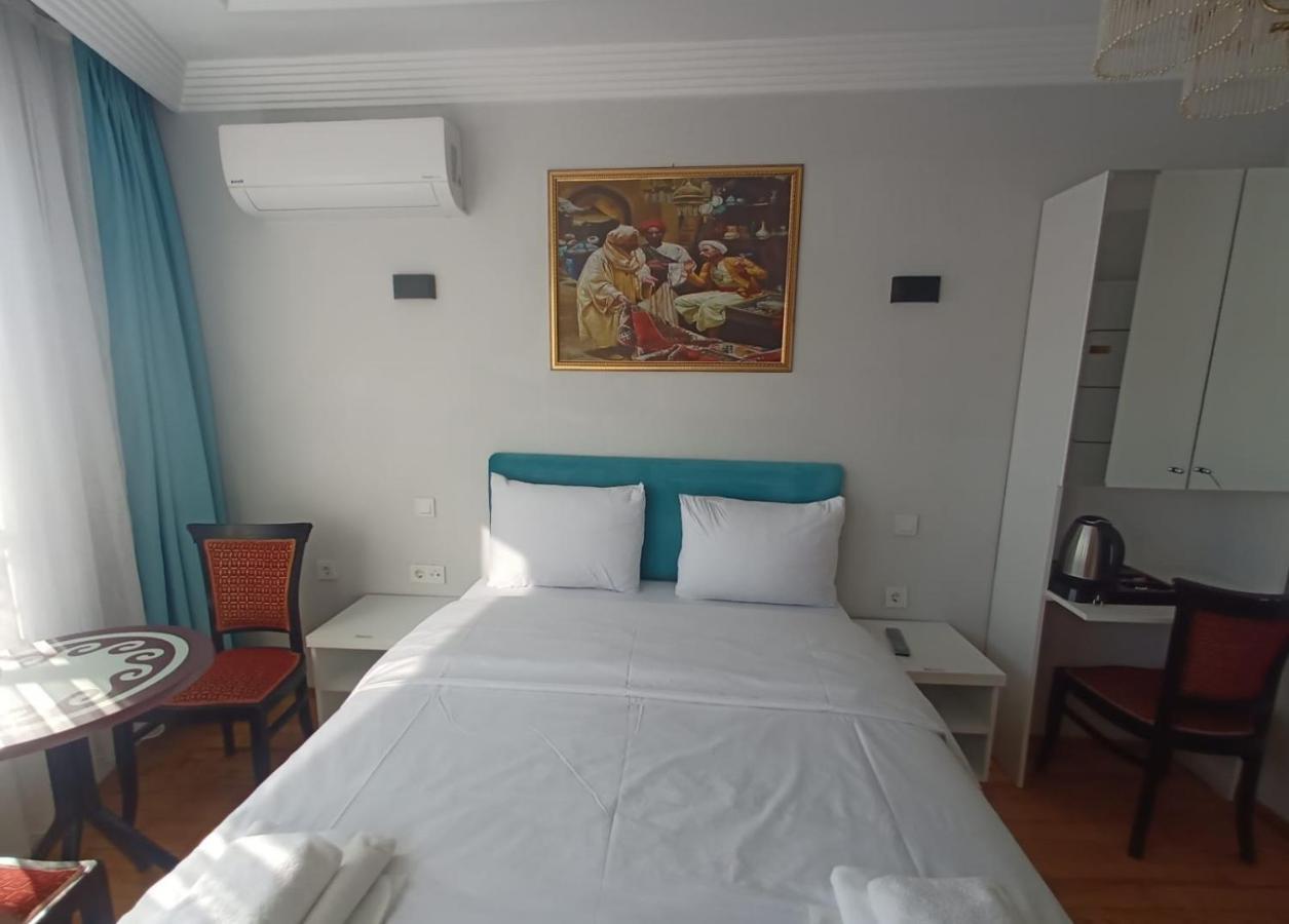 אדאלר Buyukada Cinar Hotel (Adults Only) מראה חיצוני תמונה