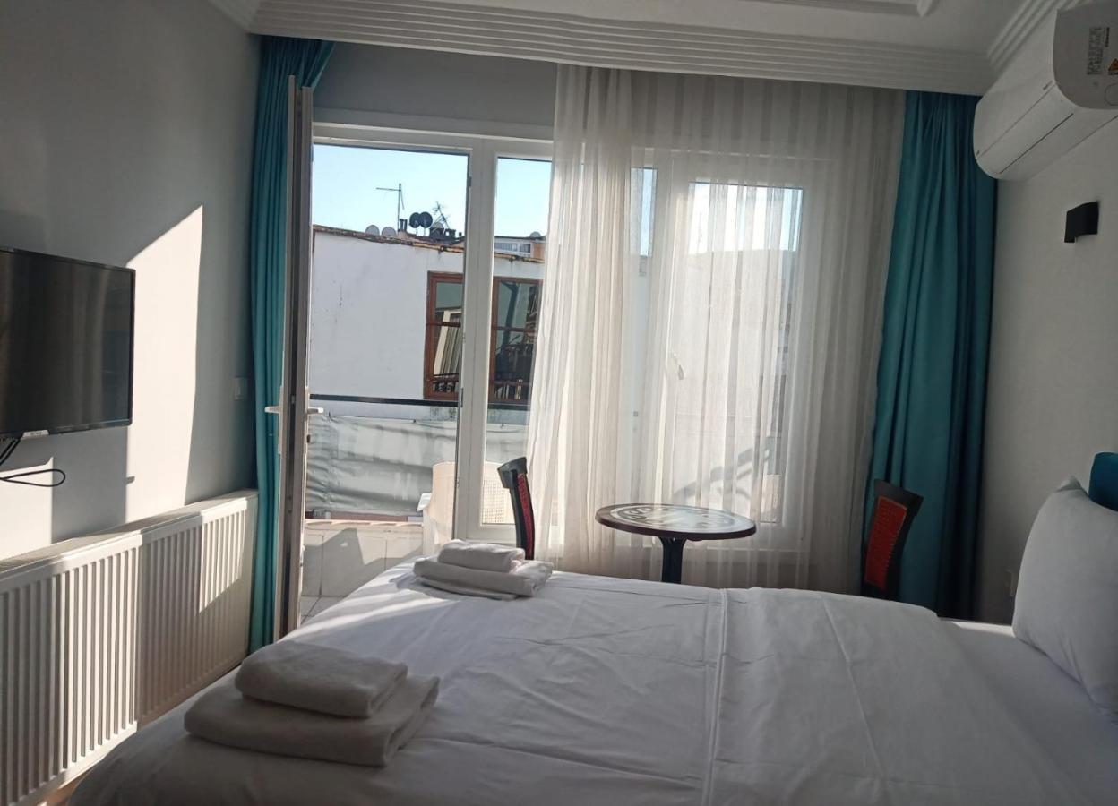 אדאלר Buyukada Cinar Hotel (Adults Only) מראה חיצוני תמונה