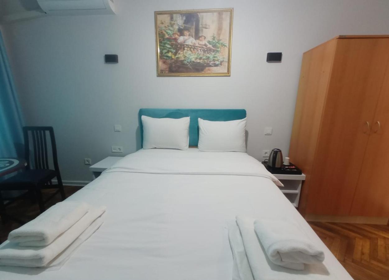 אדאלר Buyukada Cinar Hotel (Adults Only) מראה חיצוני תמונה
