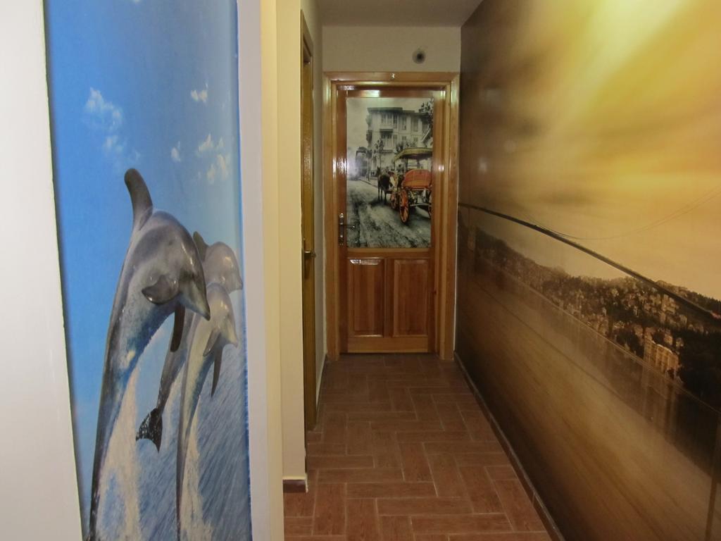 אדאלר Buyukada Cinar Hotel (Adults Only) מראה חיצוני תמונה
