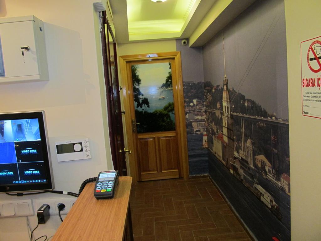 אדאלר Buyukada Cinar Hotel (Adults Only) מראה חיצוני תמונה
