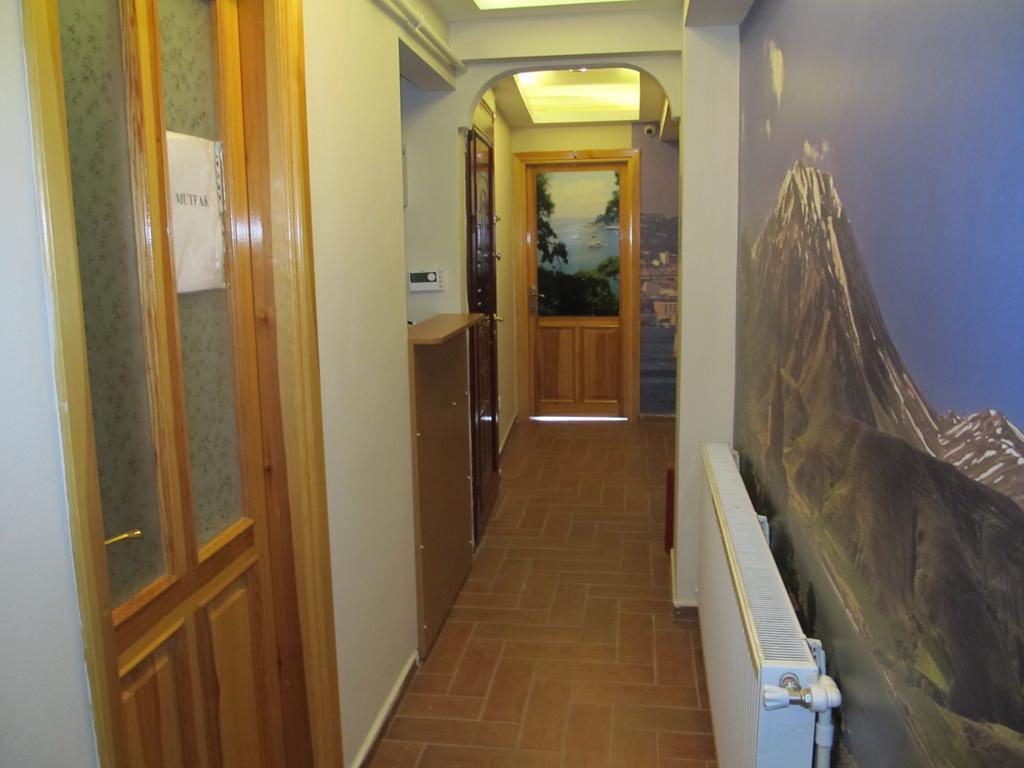 אדאלר Buyukada Cinar Hotel (Adults Only) מראה חיצוני תמונה