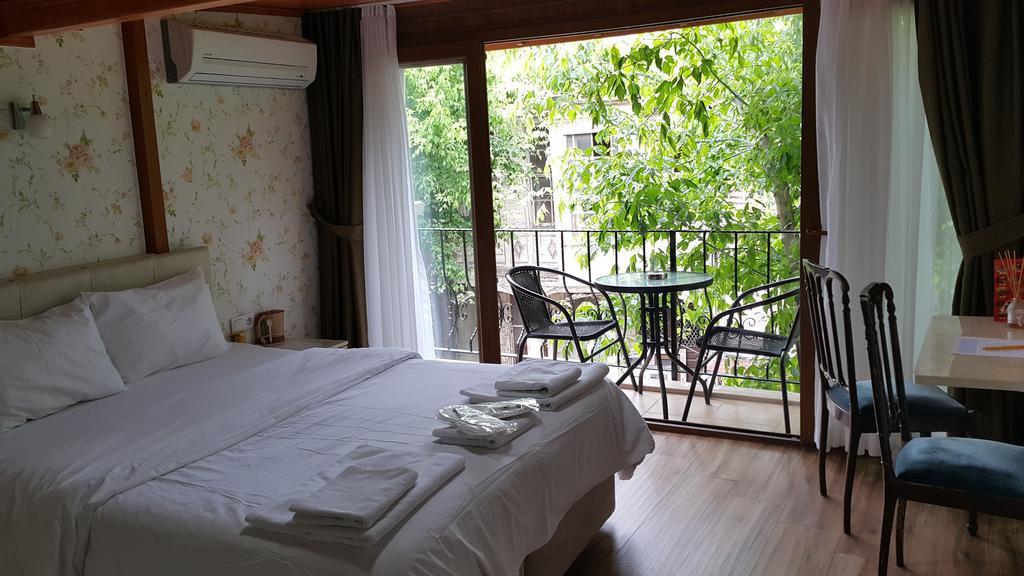 אדאלר Buyukada Cinar Hotel (Adults Only) מראה חיצוני תמונה