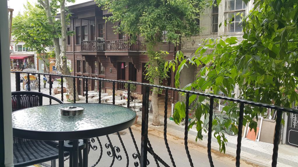 אדאלר Buyukada Cinar Hotel (Adults Only) מראה חיצוני תמונה